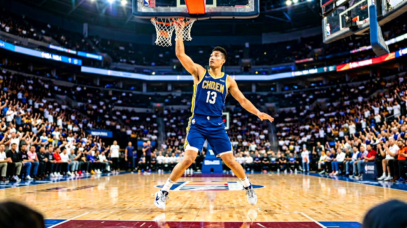 NBA赛事数据与球队分析