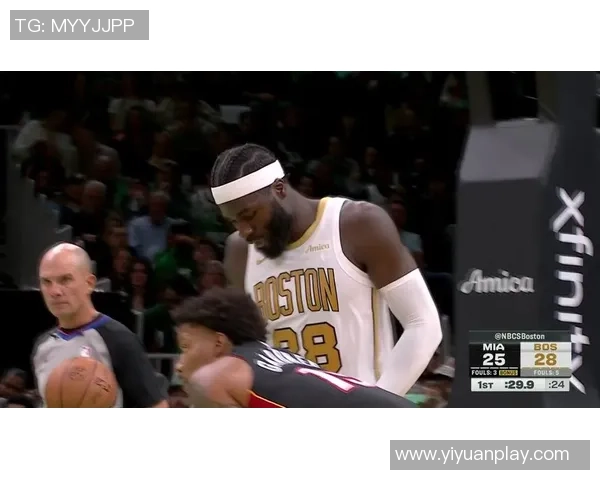 NBA热火对凯尔特人第二场直播全程回顾与精彩瞬间解析