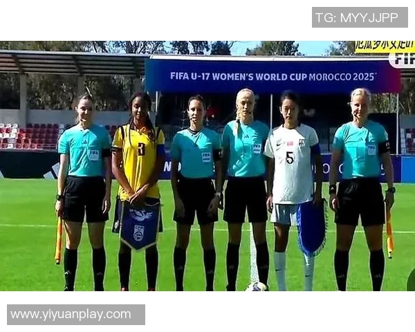 打破前史！我国U-17女足四球大胜厄瓜多尔队初次晋级世界杯淘汰赛