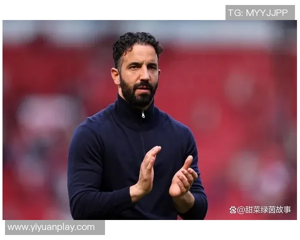 曼联：马特乌斯·库尼亚在鲁本·阿莫林更新伤情后打破缄默沉静，发布最新伤情